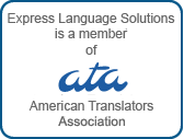 Member of ATA