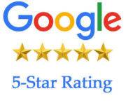 Google 5 star 1